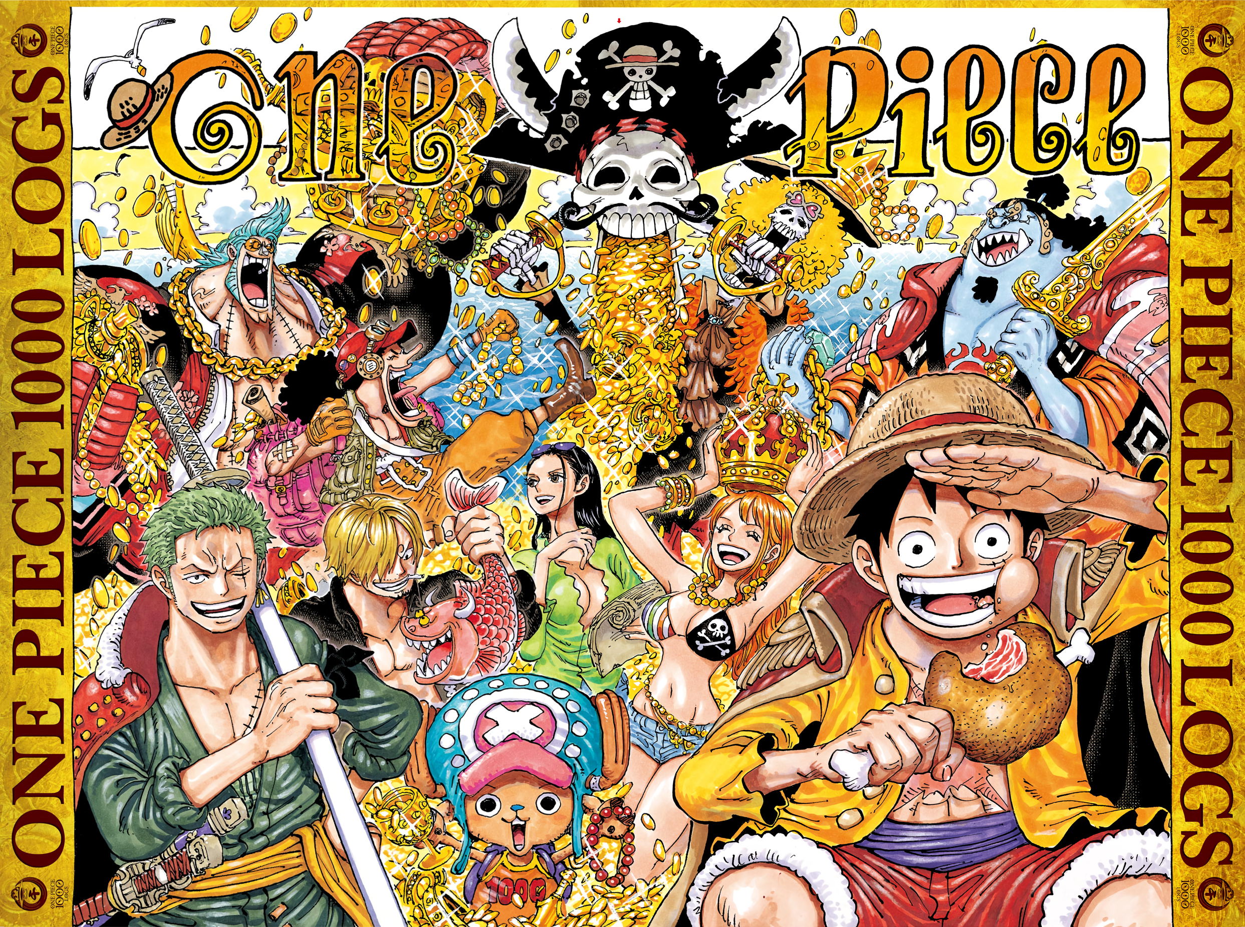 One Piece - Edição 3 em 1 n° 4/Panini