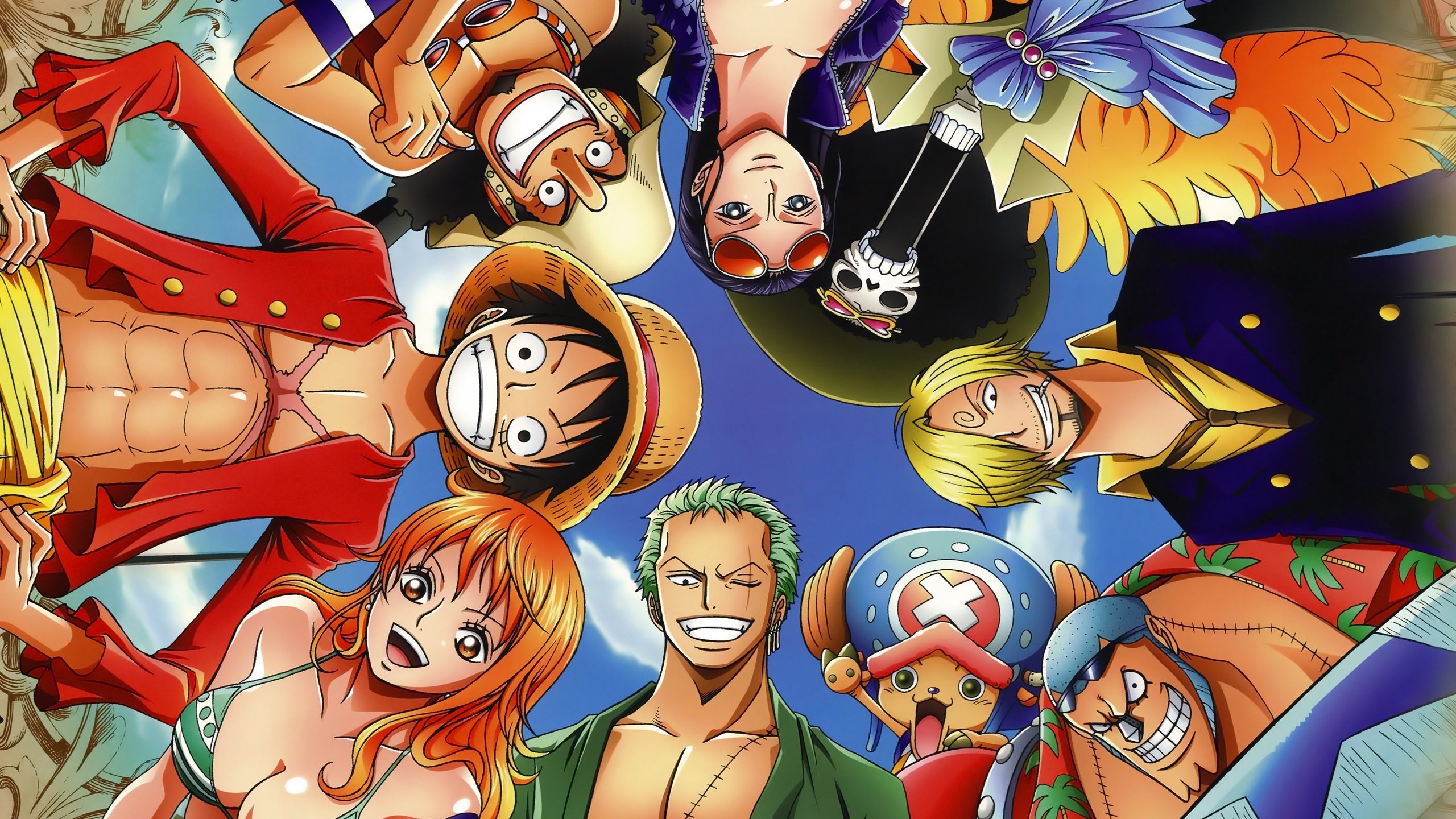 One Piece anuncia uma série de hiatos entre o fim de 2019 e começo de 2020  - Critical Hits